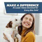 Flea Treatment for Extra Large Dogs - 3 Pack