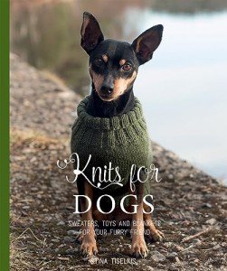 Cozy Knits: Sweaters, Toys, and Blankets for Dogs