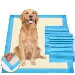 Extra Large Ultra Absorbent Puppy Training Pads