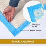 Extra Large Ultra Absorbent Puppy Training Pads