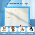 Extra Large Ultra Absorbent Puppy Training Pads