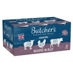 Butcher's Grain Free Wet Dog Food Cans 9.6kg