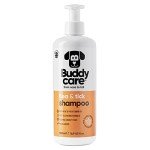 Buddycare Flea & Tick Dog Shampoo - 500ml