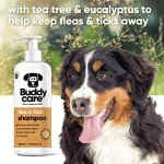 Buddycare Flea & Tick Dog Shampoo - 500ml
