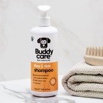 Buddycare Flea & Tick Dog Shampoo - 500ml