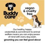 Buddycare Flea & Tick Dog Shampoo - 500ml