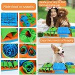 Interactive Snuffle Mat for Dogs - Fun Feeding Game