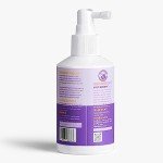 Pet Teeth Cleaning Spray with Finger Brush