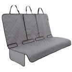 Lusso Gear Waterproof Dog Car Seat Cover