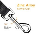 Adjustable Reflective Dog Car Seat Belt Harness