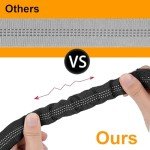 Adjustable Reflective Dog Car Seat Belt Harness