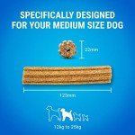 Dentalife Medium Dog Dental Chews - 42 Sticks