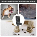 Breathable Dog Seat Cover for Cars and Trucks