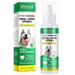 Coconut Mint Dental Spray for Dogs - 150ml