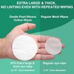 Extra Large Hypoallergenic Dog Eye Wipes 170XL