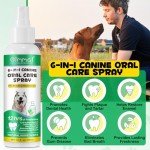Coconut Mint Dental Spray for Dogs - 150ml