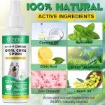 Coconut Mint Dental Spray for Dogs - 150ml