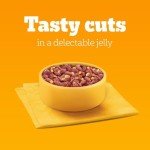 PEDIGREE Adult Dog Food Pouches Mega Pack