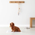 Amazon Basics Leakproof Odour-Control Dog Training Pads