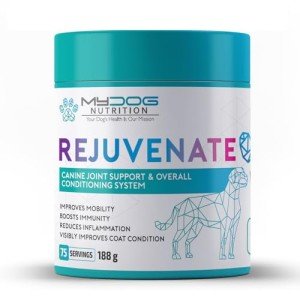 Organic Joint Health Supplements for Dogs - 188g