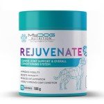 Organic Joint Health Supplements for Dogs - 188g