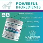 Organic Joint Health Supplements for Dogs - 188g