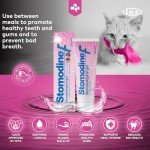 Stomodine F Toothpaste for Dogs & Cats - Meat Flavor