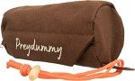 Trixie Dog Activity Preydummy Toy, Brown