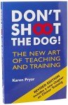 Training Dogs: A New Approach to Teaching
