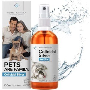 Natural Antiseptic Spray for Dogs & Cats