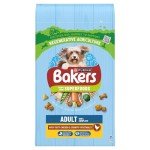 Bakers Chicken & Veg Dry Dog Food 14kg