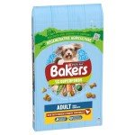 Bakers Chicken & Veg Dry Dog Food 14kg