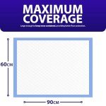 Rex & Roxy Super Absorbent Puppy Training Pads