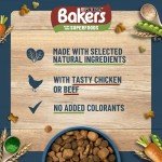Bakers Chicken & Veg Dry Dog Food 14kg