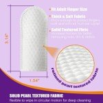 Ear Cleaning Wipes for Dogs and Cats (50 Count)