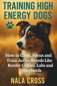 Training High-Energy Dogs: Tips for Active Breeds