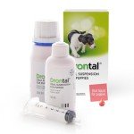 Drontal Liquid Wormer for Puppies - 50ml