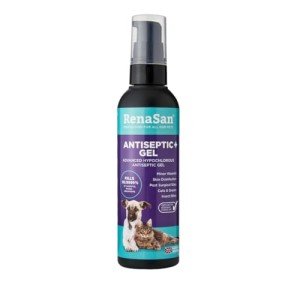 RenaSan Antiseptic Gel for Dogs and Cats