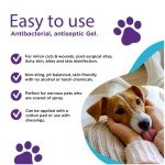RenaSan Antiseptic Gel for Dogs and Cats