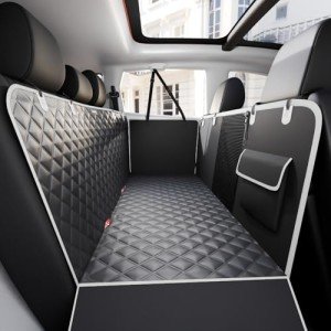 Dog Car Seat Cover - Waterproof & Scratchproof Hammock