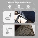 Dog Car Seat Cover - Waterproof & Scratchproof Hammock