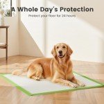 Extra Large Super Absorbent Puppy Pads (30 Pack)
