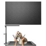 Non-Slip Dog Grooming Table Mat (24x36 inch)