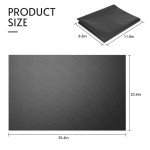 Non-Slip Dog Grooming Table Mat (24x36 inch)