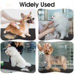 Non-Slip Dog Grooming Table Mat (24x36 inch)