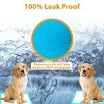 ZENO Super Absorbent Puppy Training Pads 50PCS
