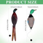 Duck and Pheasant Training Dummies for Dogs