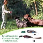 Duck and Pheasant Training Dummies for Dogs