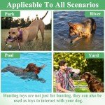 Duck and Pheasant Training Dummies for Dogs