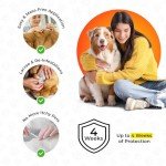 Dog Flea & Tick Treatment - 2 Pack Spot-On